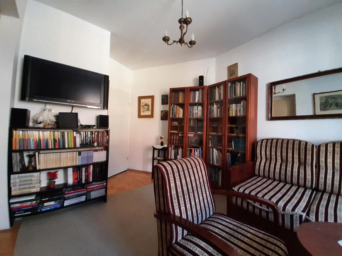 Apartment History Ζάγκρεμπ Εξωτερικό φωτογραφία