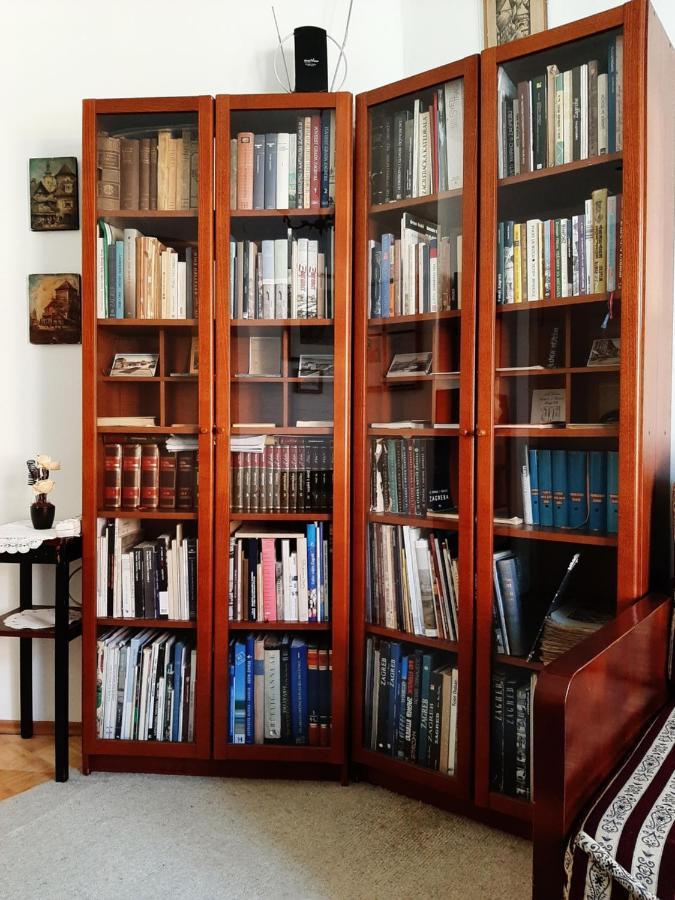 Apartment History Ζάγκρεμπ Εξωτερικό φωτογραφία