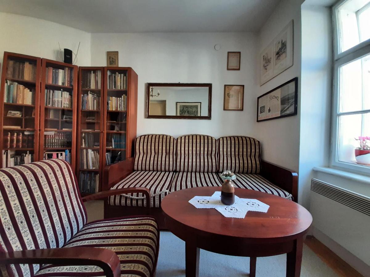 Apartment History Ζάγκρεμπ Εξωτερικό φωτογραφία