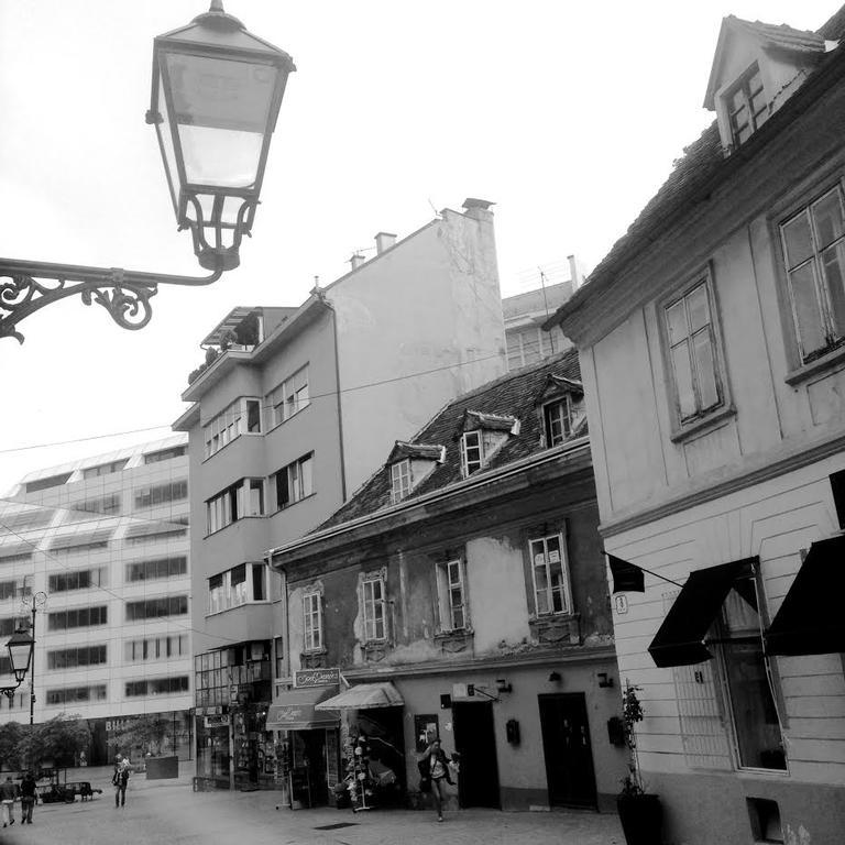 Apartment History Ζάγκρεμπ Εξωτερικό φωτογραφία
